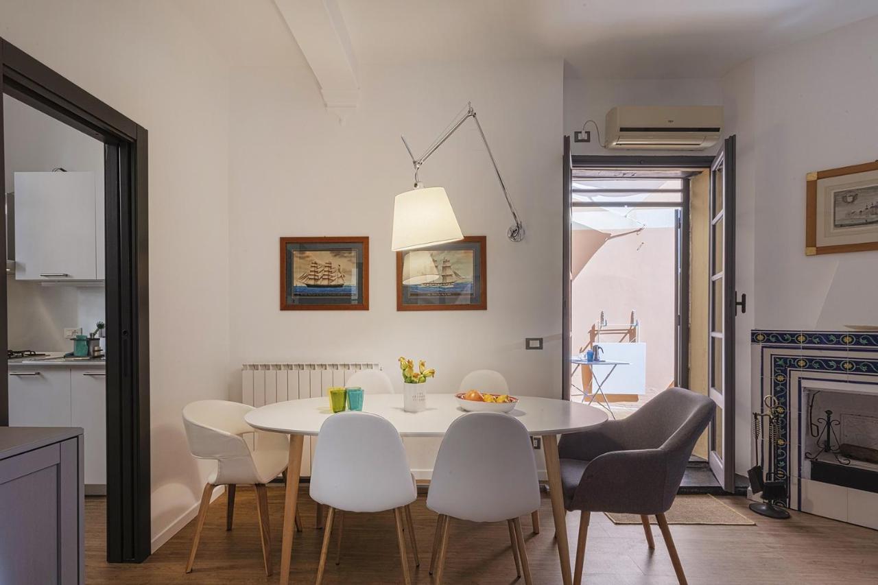 L'Oasi Di Campo Pisano By Wonderful Italy Apartment Genoa Exterior photo
