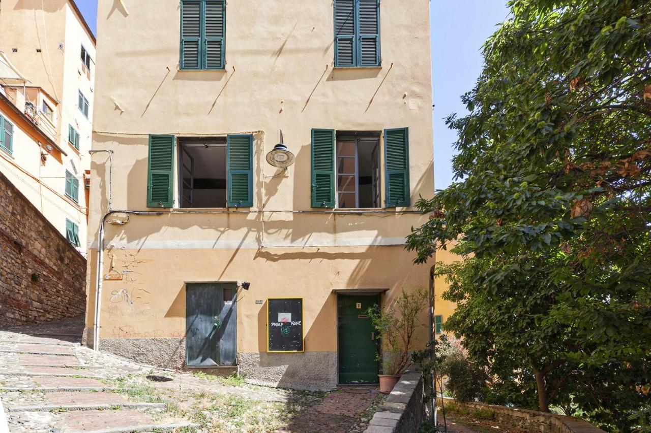 L'Oasi Di Campo Pisano By Wonderful Italy Apartment Genoa Exterior photo